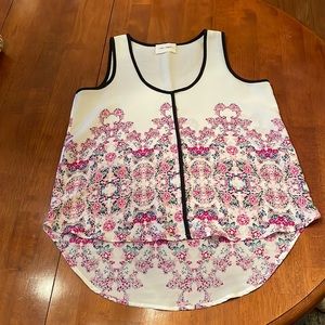 Blouse Tank Top